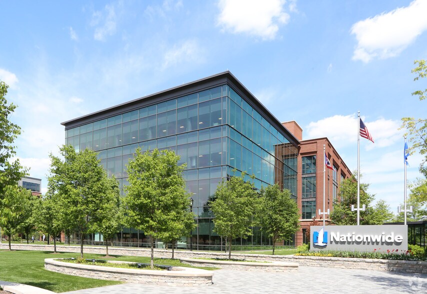 Primary Photo Of 1050 Yard St, Columbus Office For Lease