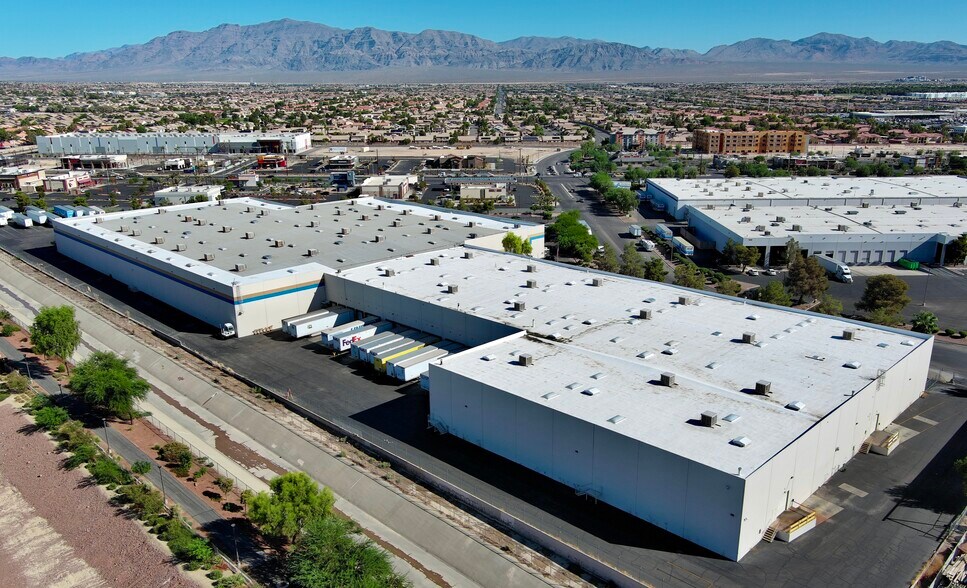 More Photos Of 4335 Arcata Way, North Las Vegas Warehouse For Sale