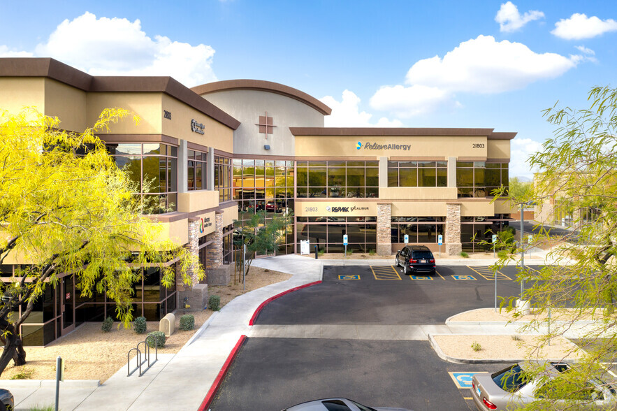 Primary Photo Of 21803 N Scottsdale Rd, Scottsdale Medical For Sale