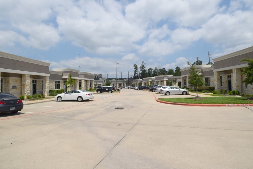 More Photos Of 2219 Sawdust Rd, The Woodlands Loft Creative Space For Lease