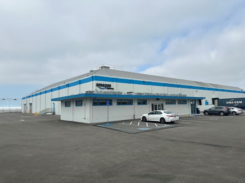 Primary Photo Of 615 N King Rd, San Jose Warehouse For Lease