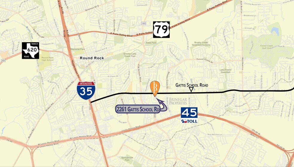More Photos Of 2261 Gattis School Rd, Round Rock Medical For Lease