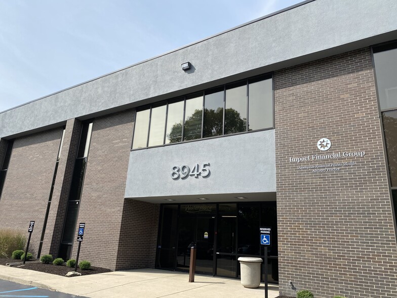 Primary Photo Of 8945 N Meridian St, Indianapolis Office For Lease