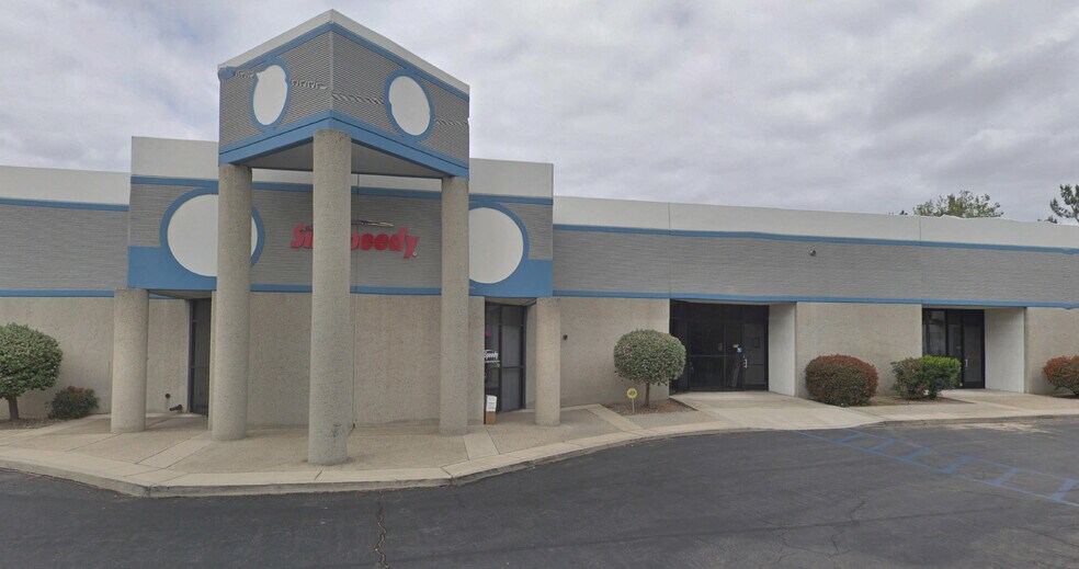 Primary Photo Of 8628 Utica Ave, Rancho Cucamonga Manufacturing For Lease