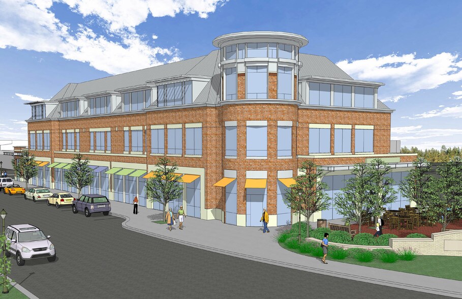 More Photos Of 180 Linden St, Wellesley Office For Lease