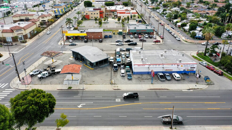 More Photos Of 14609 S Meyer St, San Fernando Auto Repair For Lease