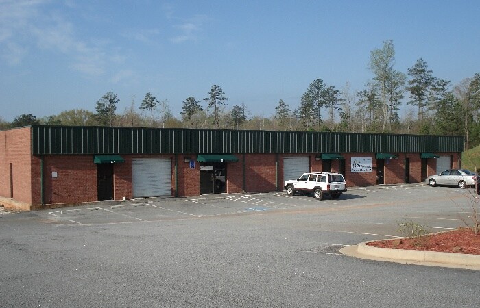 More Photos Of 25 Juniper Ct, Covington Warehouse For Lease