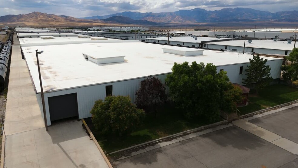 Primary Photo Of 1645 WK Ave, Tooele Warehouse For Lease