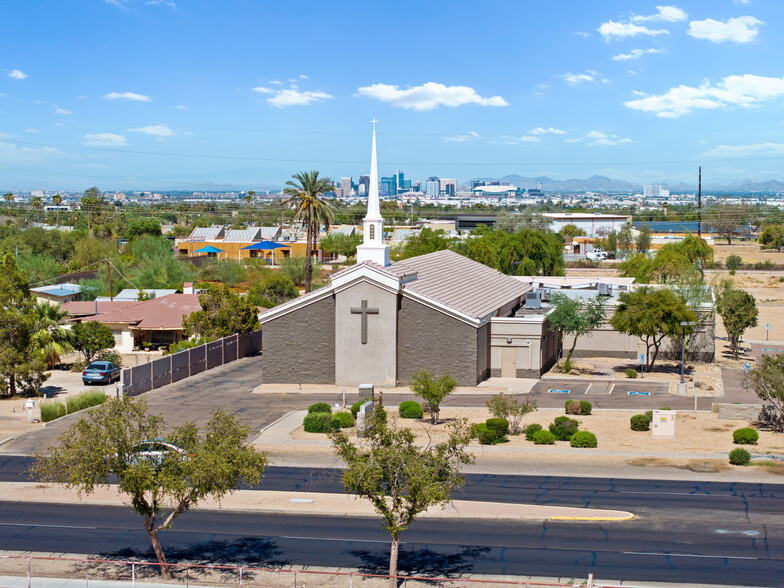 Primary Photo Of 1050 E Baseline Rd, Phoenix Religious Facility For Sale