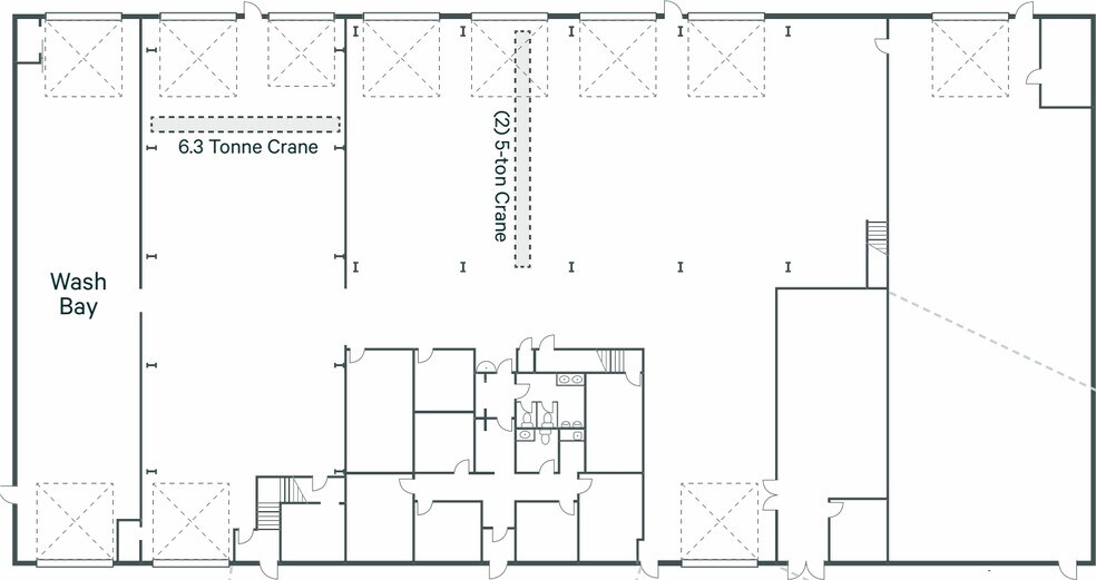 More Photos Of 402 22nd Ave, Nisku Service For Lease
