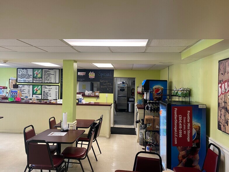 More Photos Of 5308 Big Tyler Rd, Cross Lanes Storefront Retail Residential For Lease