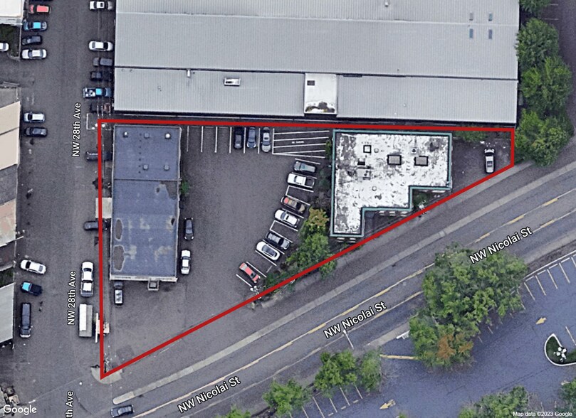 More Photos Of 2765-2775 NW Nicolai St, Portland Warehouse For Lease