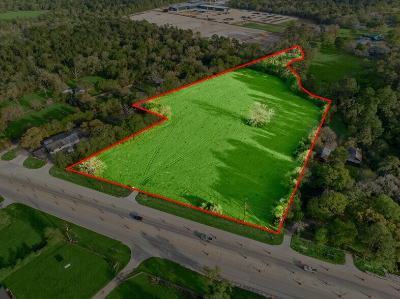 Primary Photo Of 0000 Farm to Market Road 1488, Magnolia Land For Sale
