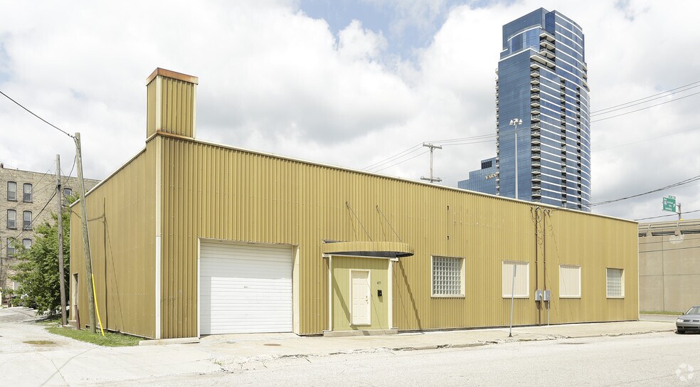 More Photos Of 337 Mount Vernon Ave NW, Grand Rapids Warehouse For Sale
