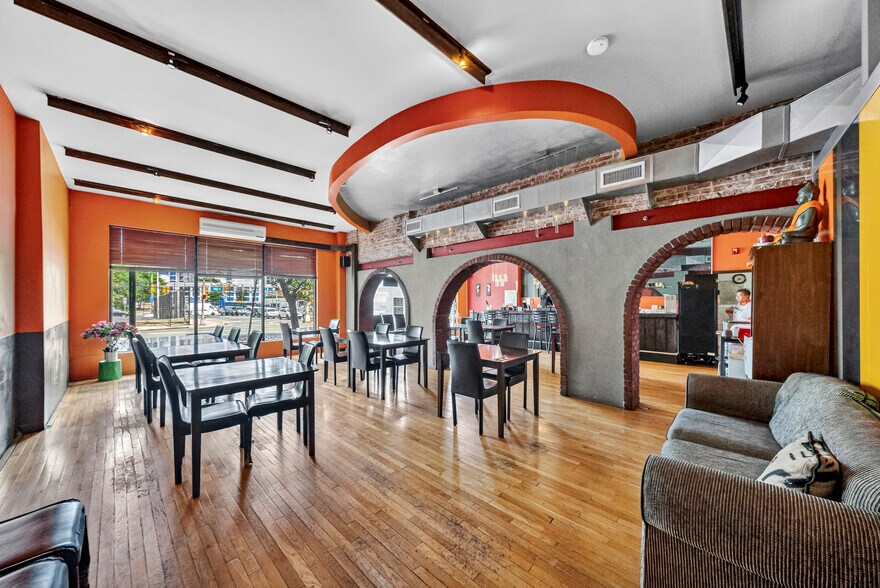 More Photos Of 1903-1905 Willow Ave, Weehawken Storefront Retail Residential For Sale