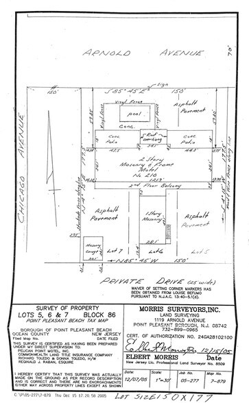 More Photos Of 210 Arnold Ave, Point Pleasant Beach Hospitality For Sale