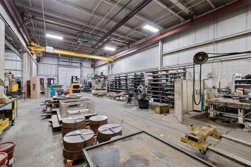 More Photos Of 69150 Skinner Dr, Richmond Warehouse For Sale