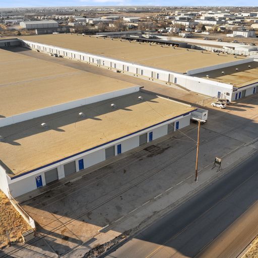 More Photos Of 2703 W Industrial Ave, Midland Warehouse For Lease