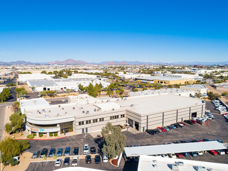More Photos Of 4829 S 38th St, Phoenix Warehouse For Lease
