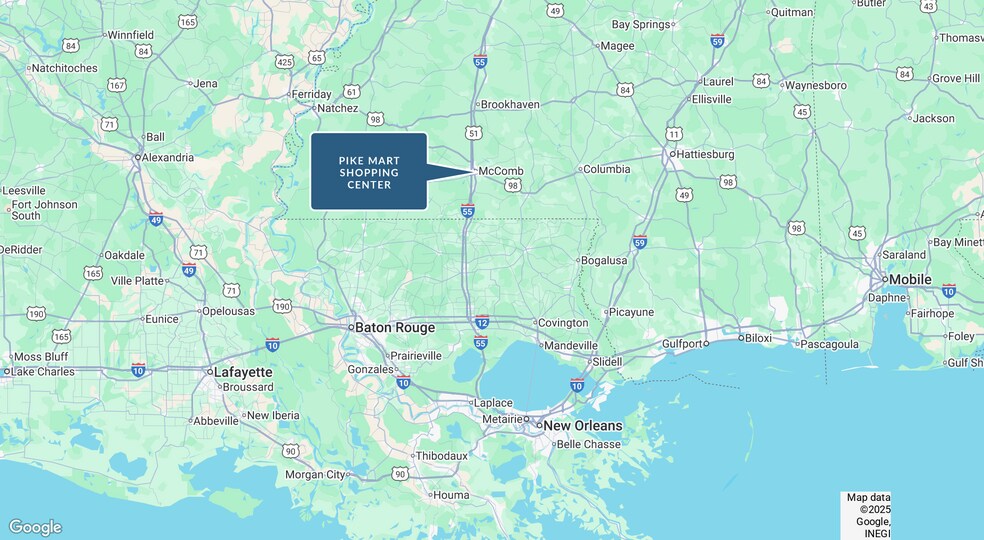 More Photos Of 1200 Lasalle St, Mccomb Department Store For Sale