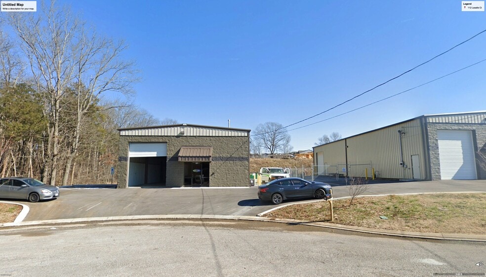 Primary Photo Of 112 Lasalle Ct, La Vergne Industrial For Lease