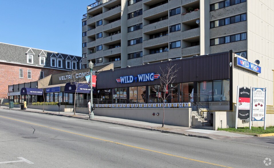 Primary Photo Of 68 King St E, Clarington Office For Lease