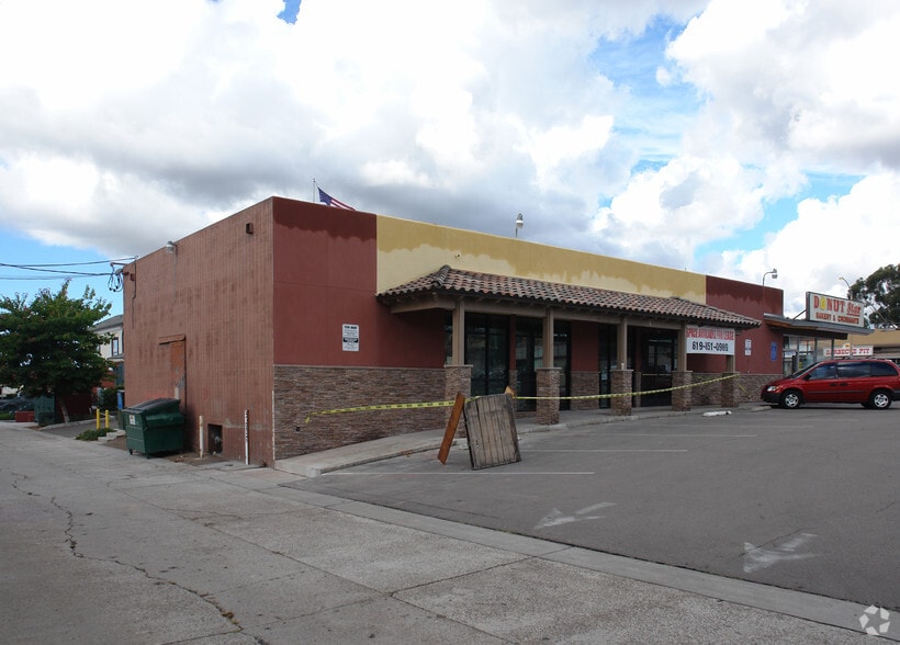 More Photos Of 2383-2389 Fletcher Pky, El Cajon Freestanding For Lease