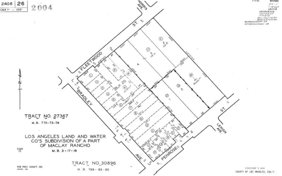 More Photos Of 11132 Fleetwood St, Sun Valley Warehouse For Lease