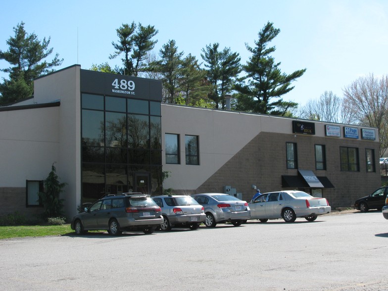 Primary Photo Of 489 Washington St, Auburn Office For Lease