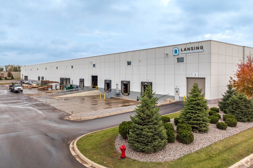 More Photos Of 9301 Winnetka Ave N, Brooklyn Park Warehouse For Lease