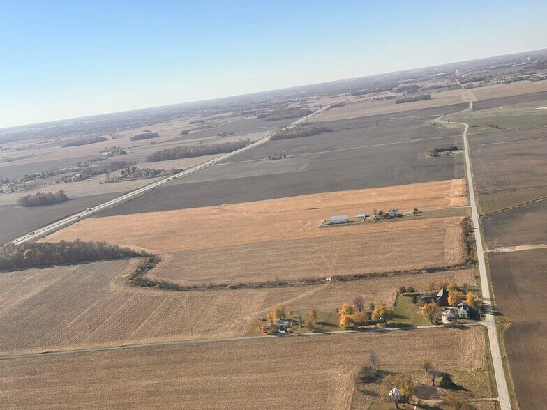 More Photos Of 4305 PLEASANT CENTER Rd, Yoder Land For Sale