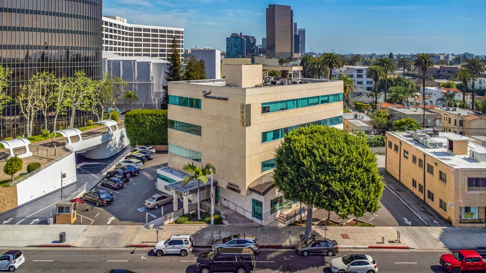 Primary Photo Of 240 S La Cienega Blvd, Beverly Hills Medical For Lease