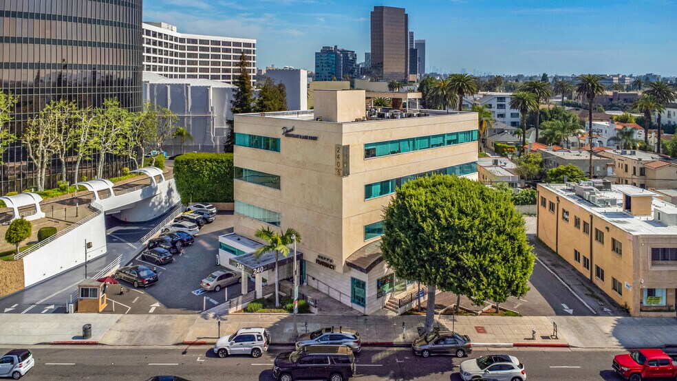 Primary Photo Of 240 S La Cienega Blvd, Beverly Hills Medical For Lease