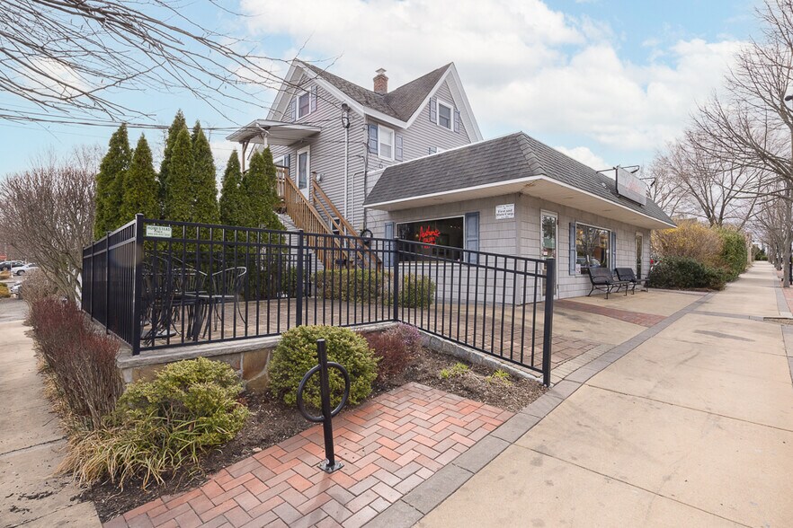 More Photos Of 80 S Main St, New City Storefront Retail Residential For Sale