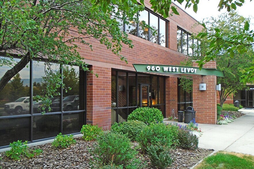 Primary Photo Of 960 W LeVoy Dr, Salt Lake City Office For Lease