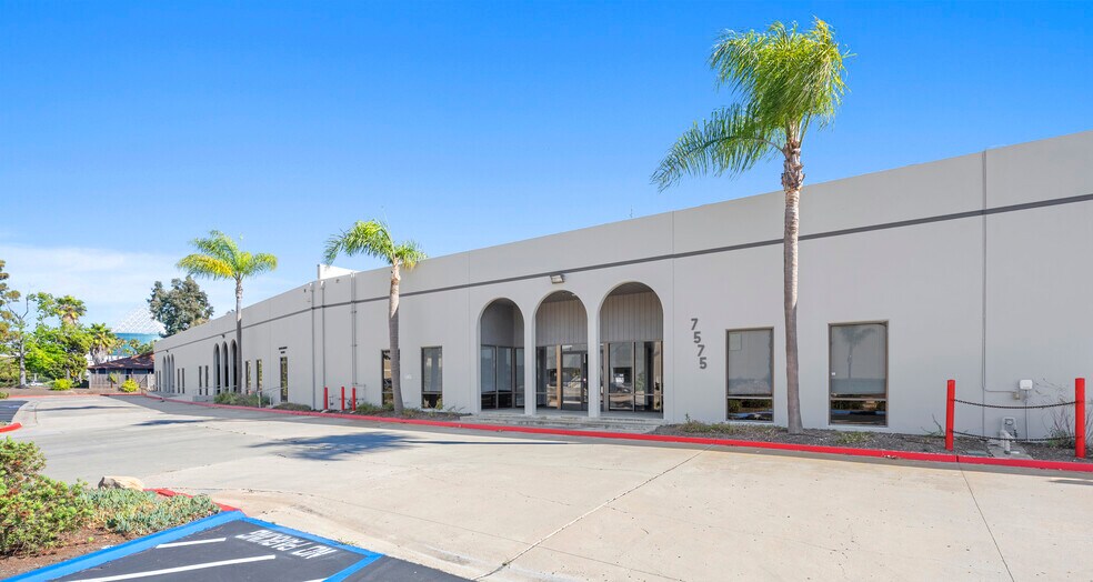 More Photos Of 7595 Carroll Rd, San Diego Manufacturing For Lease