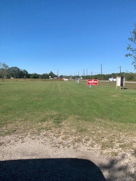 Primary Photo Of 1508 Mykawa Rd, Pearland Land For Lease