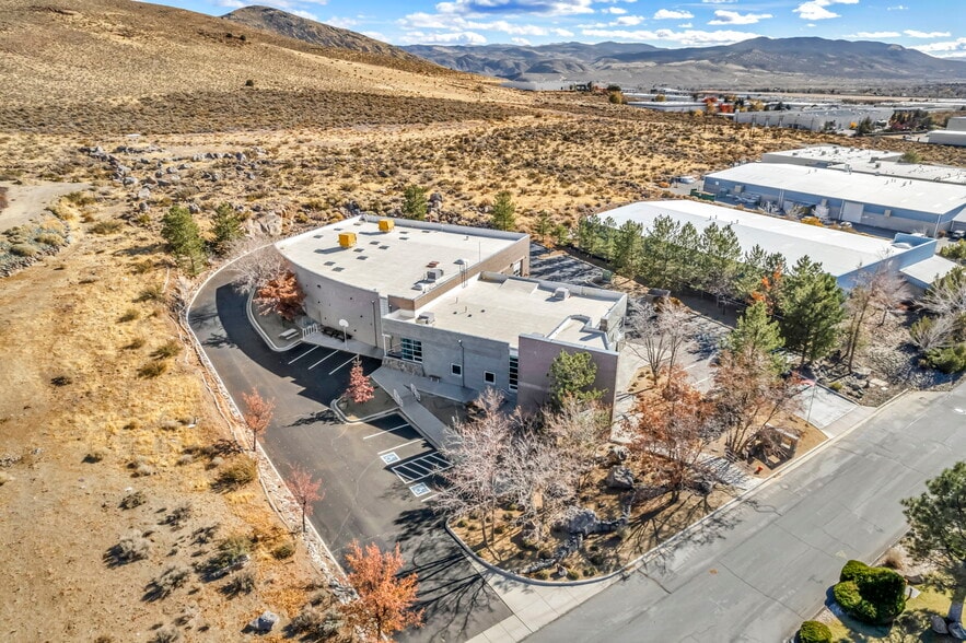More Photos Of 5221 Sigstrom Dr, Carson City Industrial For Lease