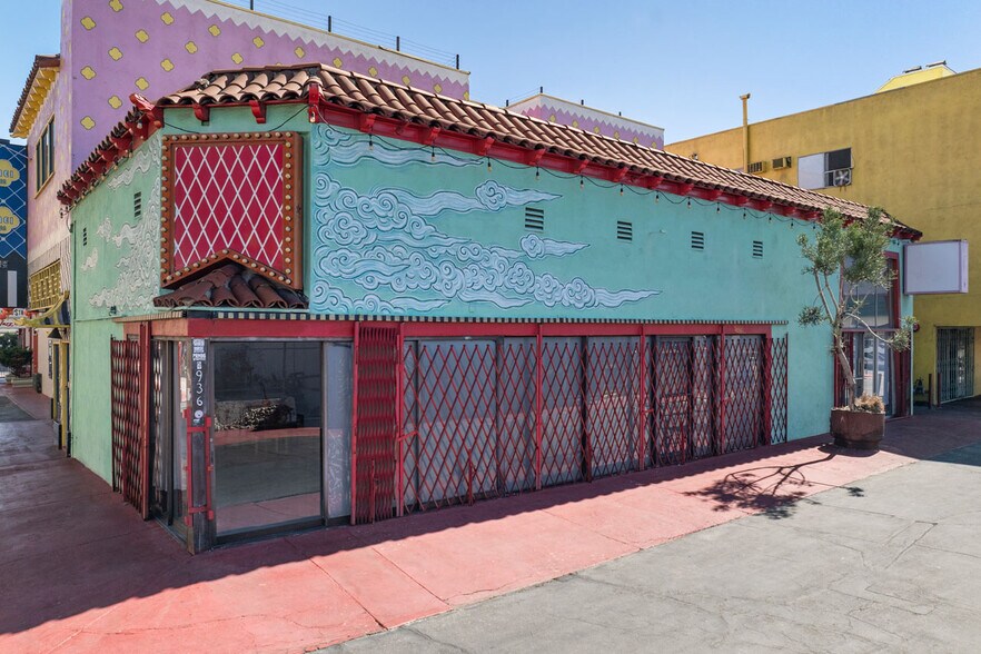 Primary Photo Of 936 Mei Ling Way, Los Angeles Freestanding For Sale