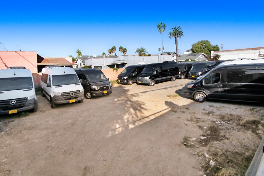 More Photos Of 4401 Melrose Ave, Los Angeles Land For Sale