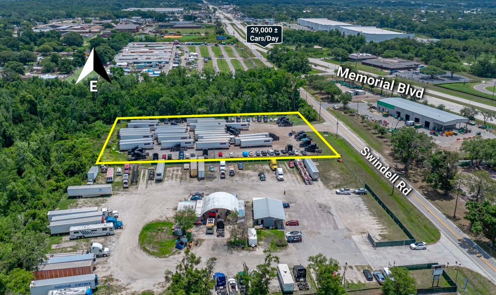 More Photos Of 2901 Swindell Rd, Lakeland Land For Lease