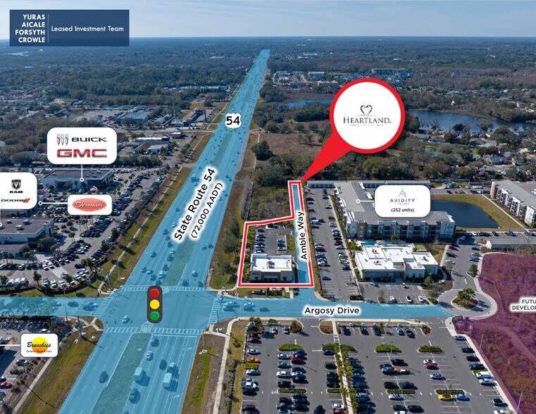 More Photos Of 2758 Amble Way, Land O' Lakes Medical For Sale