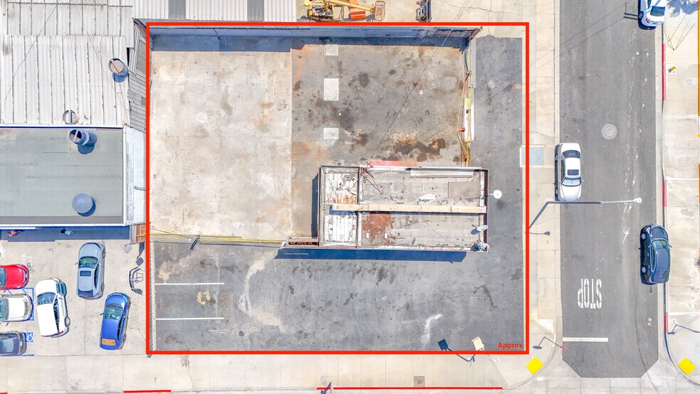 More Photos Of 3500 Gage Ave, Bell Auto Dealership For Sale