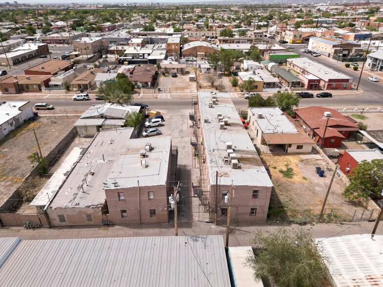 More Photos Of 3119 Frutas Ave, El Paso Apartments For Sale