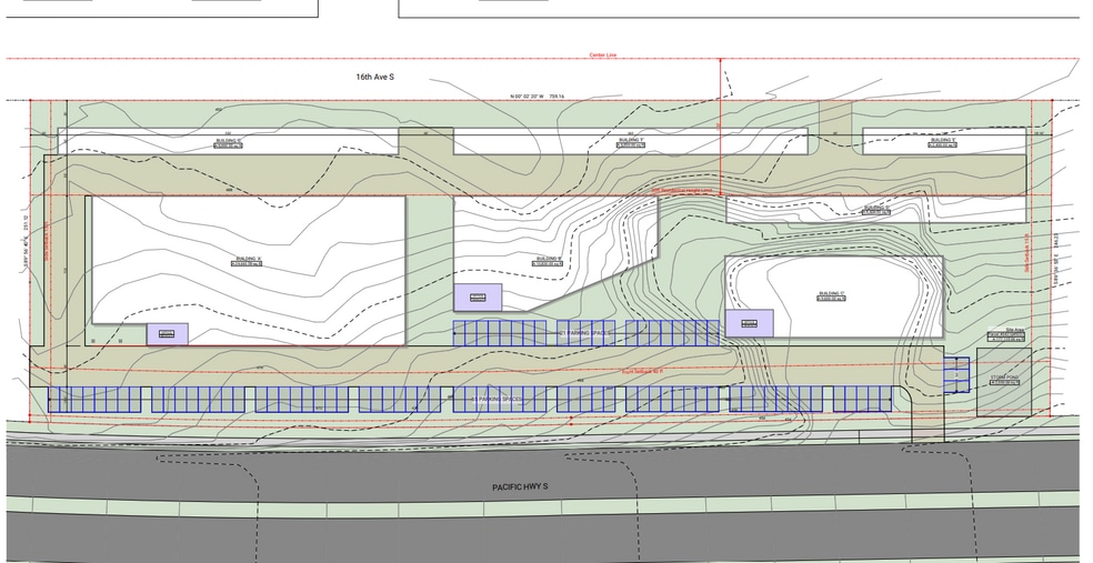 More Photos Of 30200 Pacific S hwy, Federal Way Land For Sale