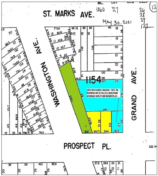 More Photos Of 671-689 Washington Ave, Brooklyn Storefront For Lease