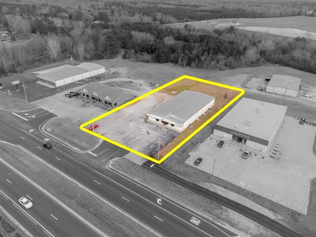 More Photos Of 1814 George Wallace Hwy, Russellville Storefront Retail Office For Sale