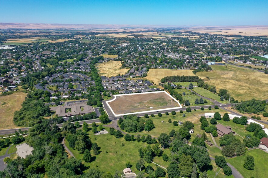 More Photos Of 3XX NE Myra Rd, College Place Land For Sale