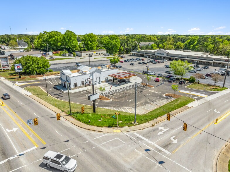More Photos Of 1325 Dutch Fork Rd, Irmo Fast Food For Sale