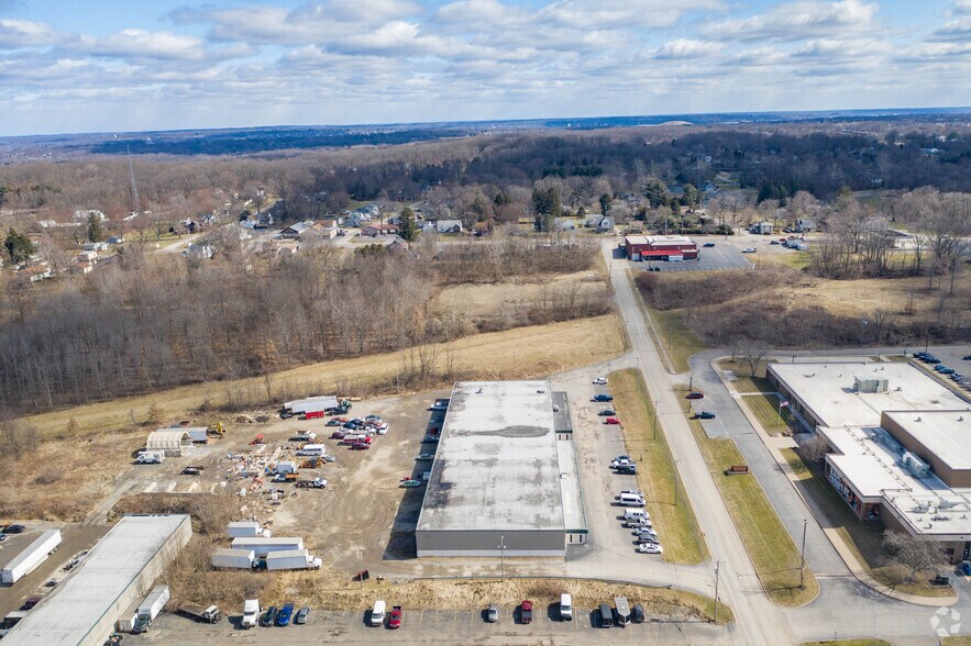 More Photos Of 1330 Seaborn St, Mineral Ridge Warehouse For Lease